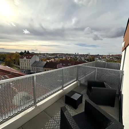 Sky Apartments 502 Plzen Exterior photo