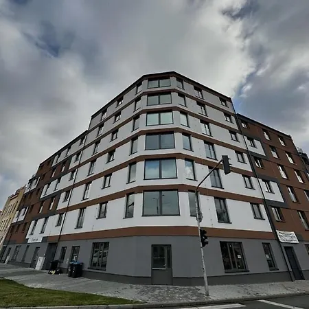 Sky Apartments 502 Plzen Exterior photo