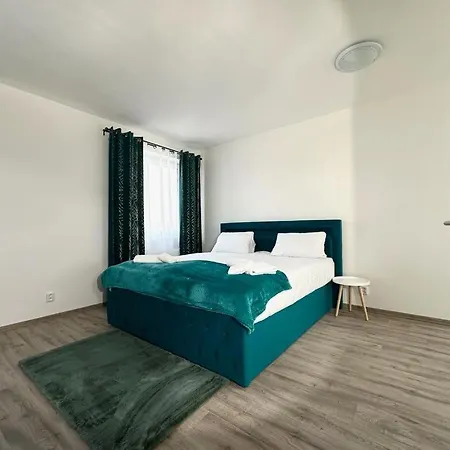 Sky Apartments 502 Plzen Exterior photo