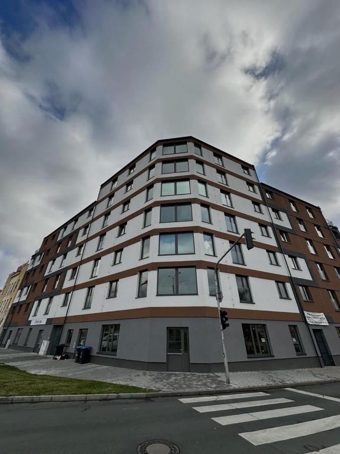 Sky 502 Apartment Plzen