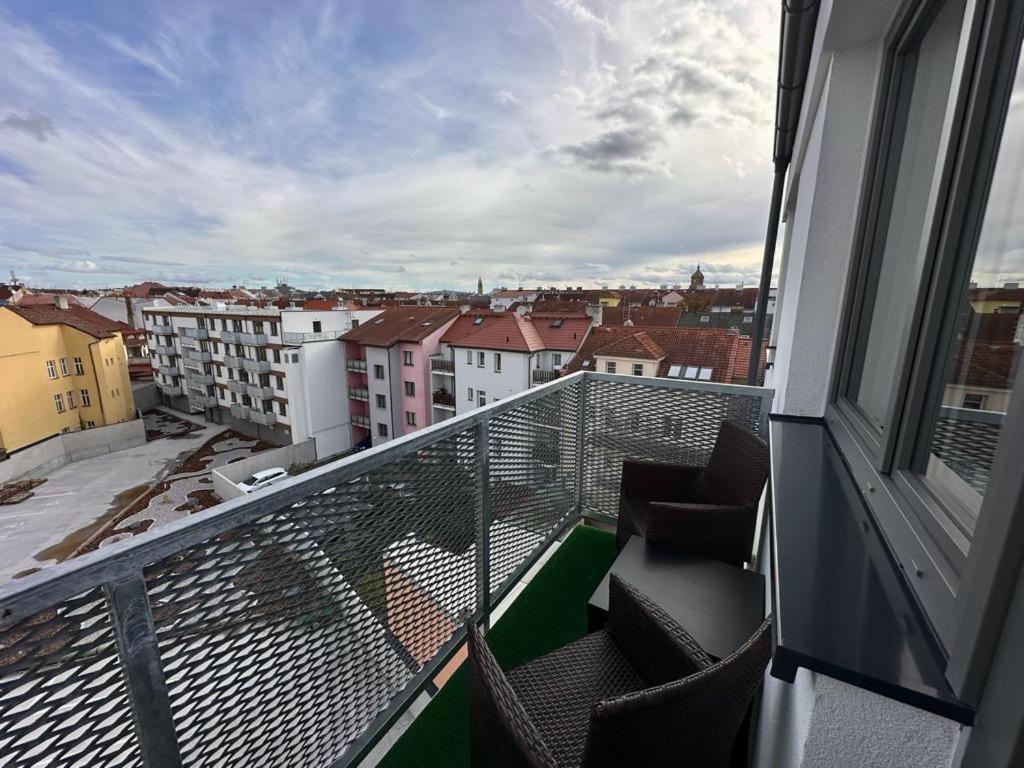 Apartment Sky 502 Plzen